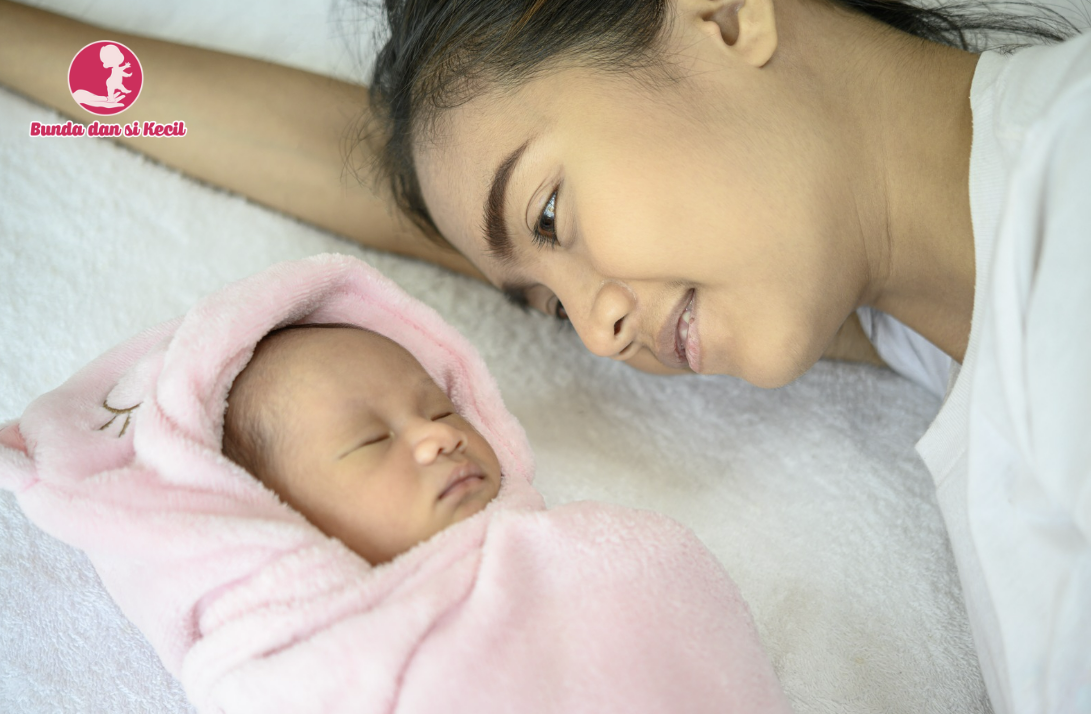 4 Hal Penting Seputar Tidur Newborn yang Wajib Bunda Tahu